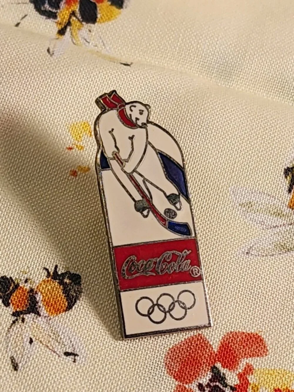 VINTAGE U.S. OLYMPIC Commemorative Pin Collection